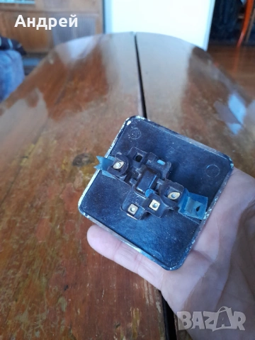 Стар електрически ключ #43, снимка 3 - Други ценни предмети - 53270905