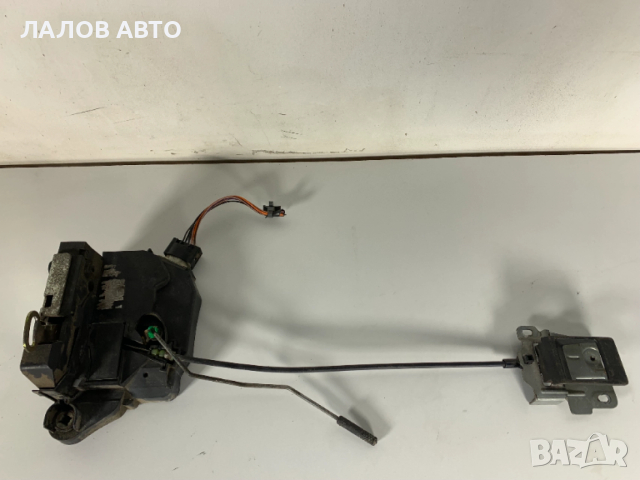 Предна лява брава вътрешна дръжка Ленд Ровър Фрилендър Land Rover Freekander , снимка 3 - Части - 52558530