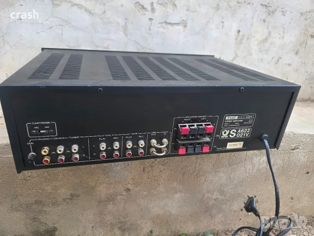 Teac A-X75 за части, снимка 5 - Ресийвъри, усилватели, смесителни пултове - 56274786