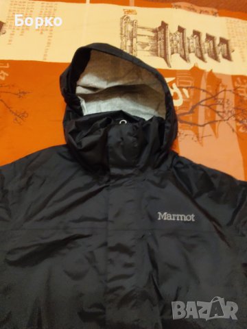 Marmot-PreCip Eco-мъжко яке S, снимка 10 - Якета - 37882249