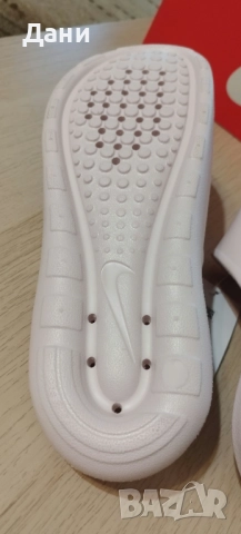 Дамски чехли за баня NIKE, снимка 5 - Маратонки - 52537711