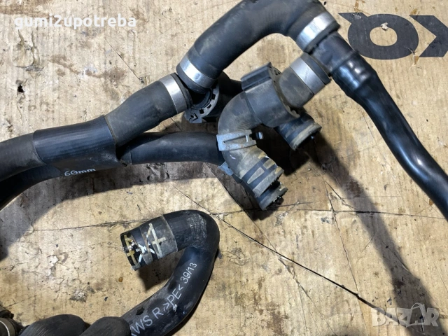 Сет Маркучи Охладителна Система WIST0026AC Volkswagen ID.3 E11 PRO, снимка 3 - Части - 53358281