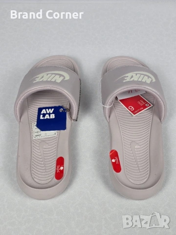 Нови чехли Nike - Victori One Slide - размер 40.5, снимка 3 - Чехли - 54339147