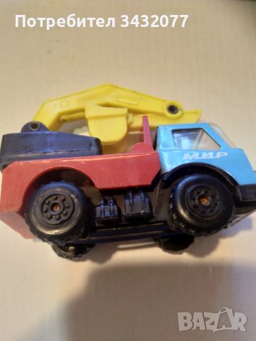 Камионче на Мир