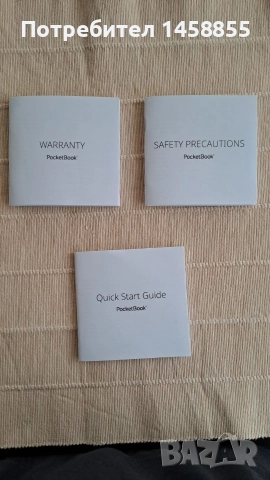 Pocketbook Verse Lite , снимка 6 - Електронни четци - 52640824