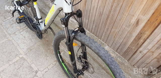 Алуминиев велосипед Conway MS 4.9 - 29 цола, снимка 2 - Велосипеди - 51632179