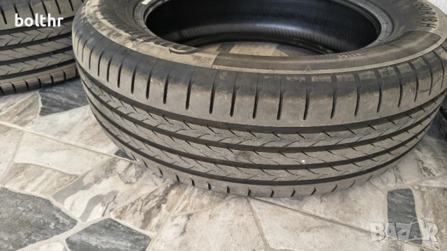 Продавам чисто нови летни гуми Continental 215/60/18