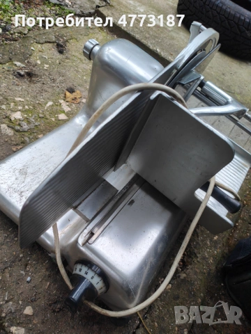 голяма тежка машина за рязане, снимка 3 - Други машини и части - 53984168