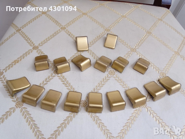 Капачета за регистри на акордеон Велтмайстер