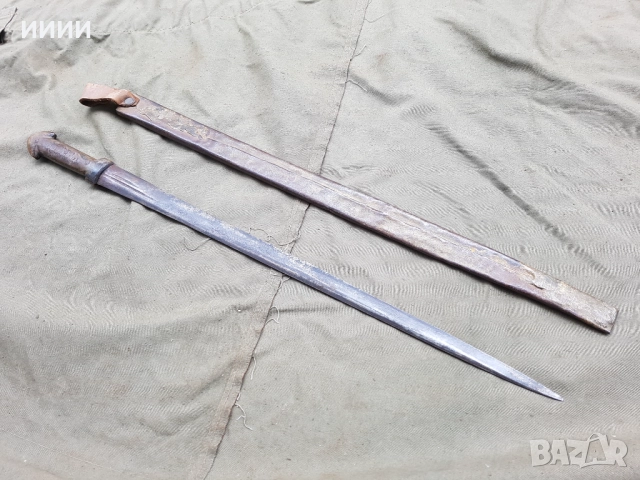 Кама сабя, снимка 2 - Антикварни и старинни предмети - 51838593