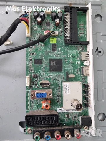 Mainboard - 32av933_main bd