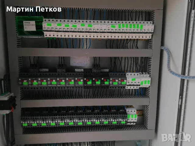Електро услуги, автоматизация, снимка 8 - Електро услуги - 50246964