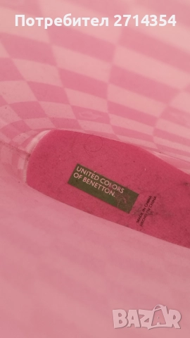 Детски ботуши Benetton , снимка 2 - Детски боти и ботуши - 52653707