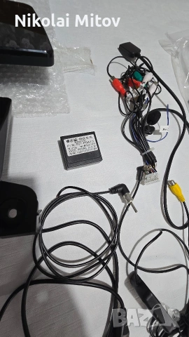 12,3"-4G,4/64GB 2 DIN андроид медия с камера за Peugeot 3008,4008,50, снимка 13 - Аксесоари и консумативи - 54095397