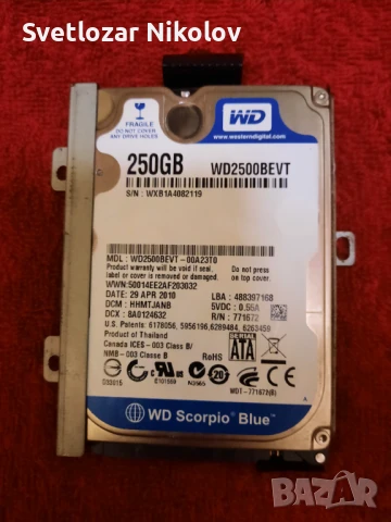 Части за лаптоп, снимка 9 - Части за лаптопи - 50478395