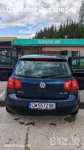 vw golf 5, снимка 4 - Автомобили и джипове - 54348226