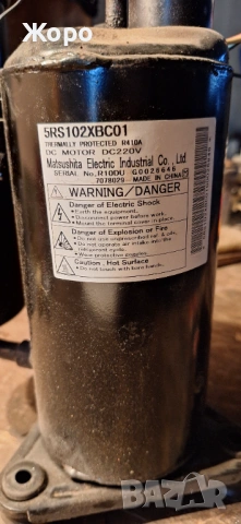 Panasonic  CU-E12GKE