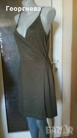 Ежедневна рокля от фино трико - H&M🍀👗М/L🍀👗арт.627
