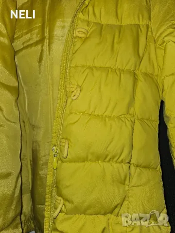 Яке Benetton 160 размер, снимка 3 - Детски якета и елеци - 47671361