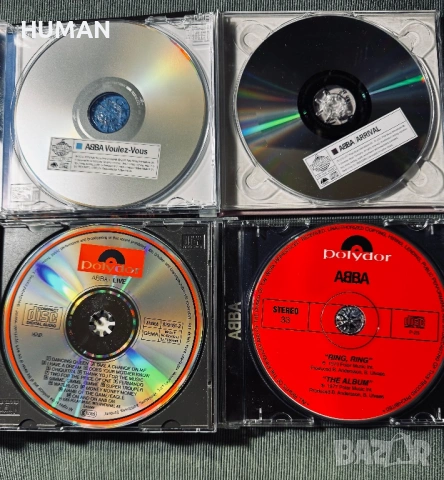 ABBA, снимка 7 - CD дискове - 53877604