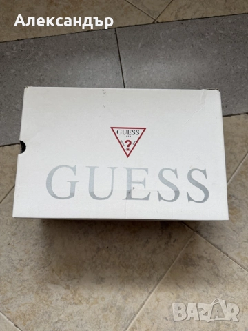 GUESS спортни обувки, снимка 5 - Маратонки - 56541813