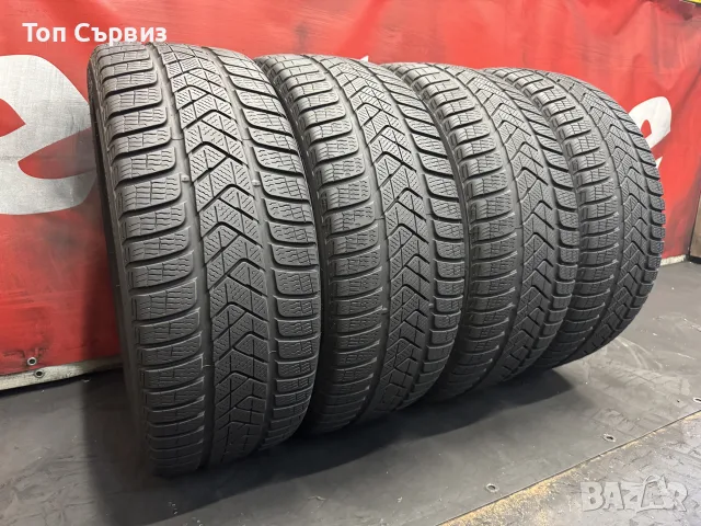 235 45 19, Зимни гуми, Pirelli SottoZero3, 4 броя