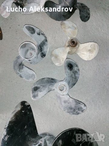 Перки, витла втора употреба, снимка 2 - Воден транспорт - 29267977