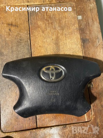 AIRBAG Аербег волан за Тойота Авенсис версо 2001-2004г