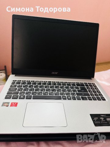 Лаптоп Aspire Acer 3, снимка 4 - Лаптопи за дома - 44212082