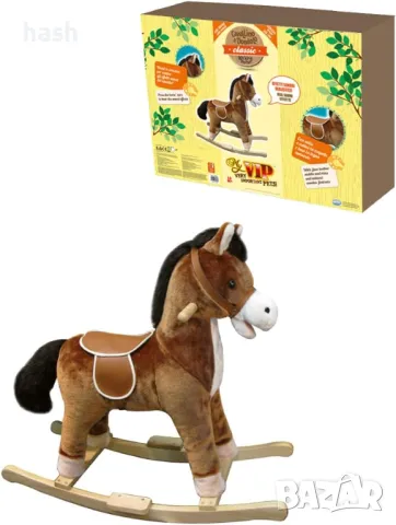 Конче-люлка със звуци DSO Ods 17003, снимка 2 - Музикални играчки - 48399964