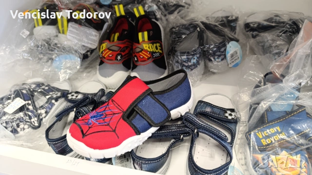 !!!Тотална разпродажба!!!Всичко на 50% продава се и оборудването и апаратурата , снимка 16 - Детски комплекти - 53131382