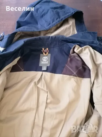  Яке Timberland, водонепромукаемо,L, снимка 5 - Якета - 47301976