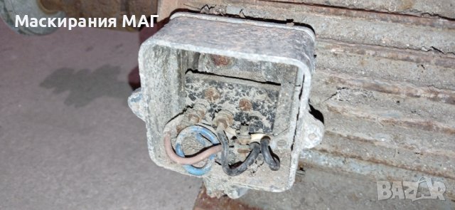 Ел.двигател , снимка 3 - Електродвигатели - 38213237