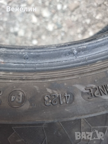 4бр.Зимни Гуми SEMPERIT 215x65x16цола, снимка 3 - Гуми и джанти - 52165660