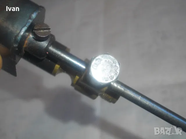 НОВА ПРИСТАВКА ГАЗОВ ПОЯЛНИК С ГОРЕЛКА Масивна Старо качество за газова горелка , снимка 14 - Поялници и запояване - 47939348