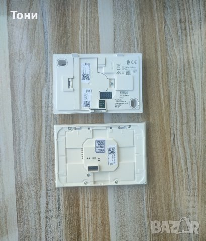 Термостат Smarther 2 с вграден Wi-FI / Бял / Bticino with Netatmo, снимка 9 - Друга електроника - 42515547