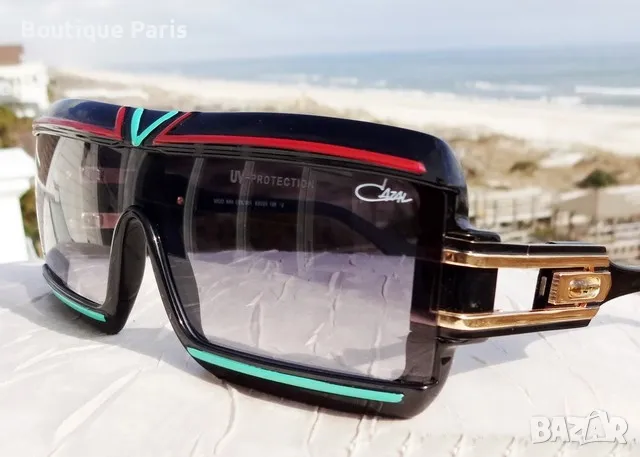 CAZAL Vintage мъжки слънчеви очила , снимка 2 - Слънчеви и диоптрични очила - 49966553