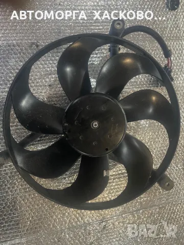 Перка охлаждане Wv Polo 6N2 1.4 16 V 75 кс, снимка 2 - Части - 50240802