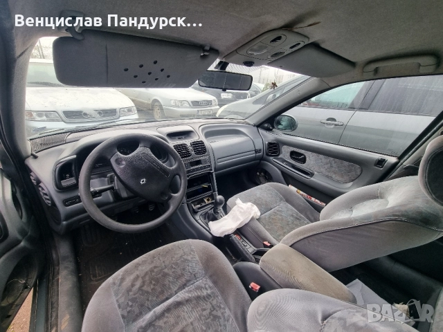 Renault Laguna НА ЧАСТИ, снимка 6 - Части - 52420326