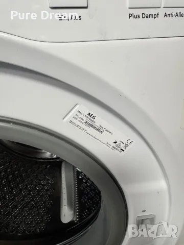 AEG ProSteam 7000, снимка 6 - Перални - 56258823