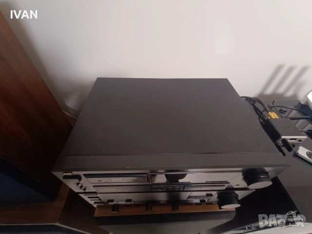 продавмам-jvc-dat xd-z505, снимка 4 - Ресийвъри, усилватели, смесителни пултове - 53057334