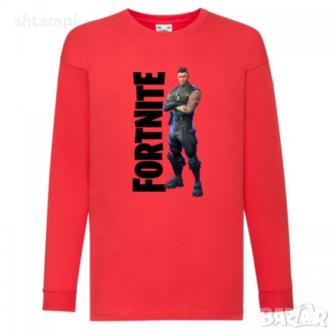 Детска тениска Фортнайт Fortnite Squad Leader Игра,Подарък,Изненада,, снимка 10 - Детски тениски и потници - 36882278