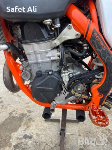 KTM Sxf 450 Factory Edition, снимка 6 - Мотоциклети и мототехника - 52854045