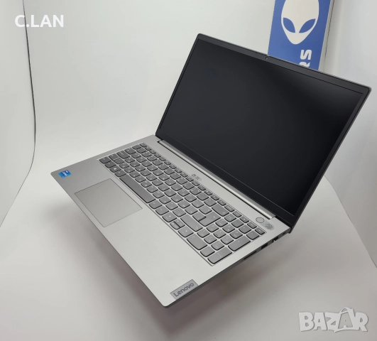 Lenovo ThinkBook 15 G2 i5-1135G7/16GB/500SSD/FHD/Подсветка, снимка 6 - Лаптопи за работа - 52821340