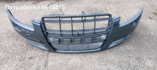 предна броня Audi A6