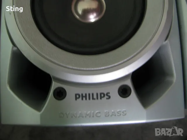 PHILIPS  Колони  Двулентови , Дълбоки , Яки ,Отлични, снимка 4 - Тонколони - 50372757