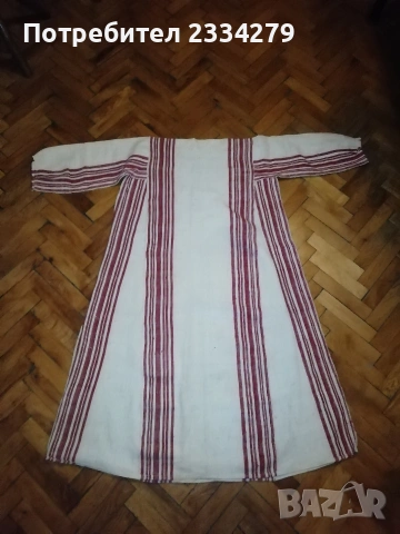 Стари женски ризи за народна носия, снимка 6 - Антикварни и старинни предмети - 53297236