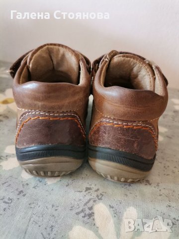 Детски обувки, снимка 6 - Бебешки обувки - 34109464