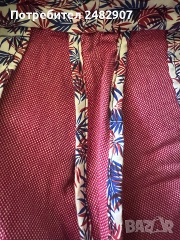 Мъжки панталон, снимка 5 - Панталони - 54309306