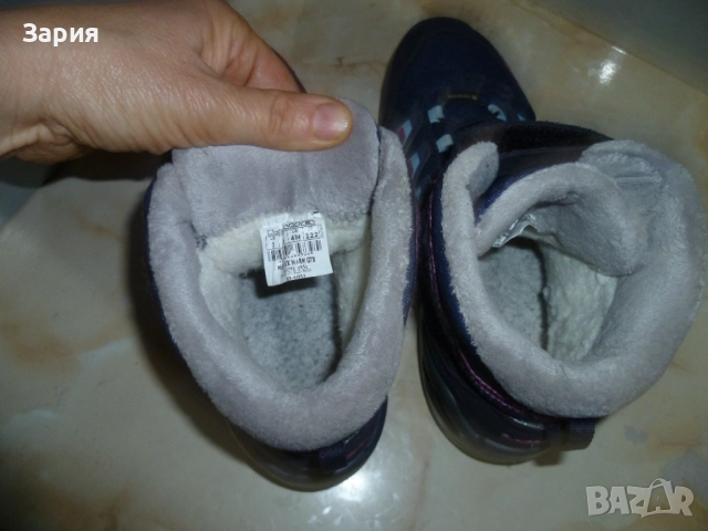 LOWA Gore-tex №36, снимка 11 - Дамски боти - 52666938